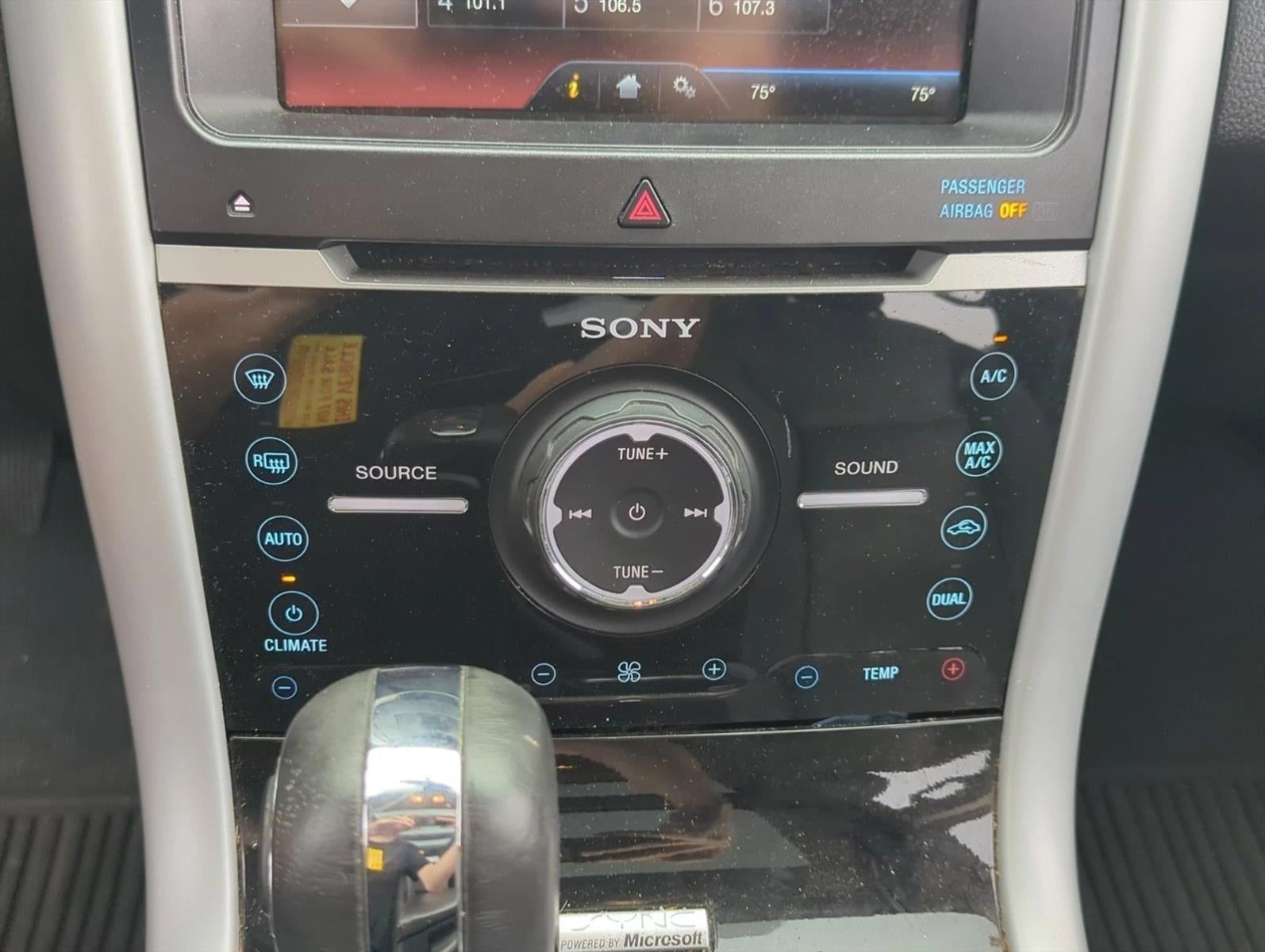 2014 Ford Edge 4dr Limited FWD