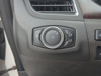 2014 Ford Edge 4dr Limited FWD