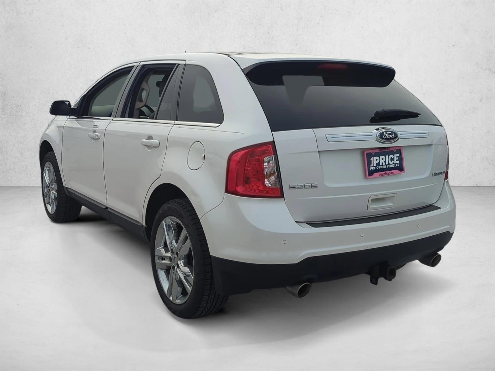 2014 Ford Edge 4dr Limited FWD