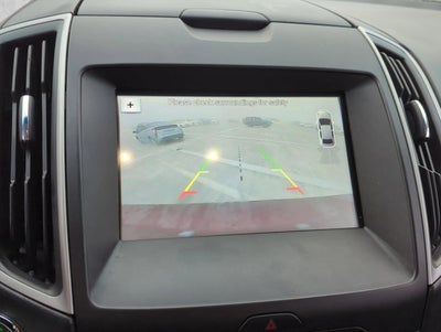 2018 Ford Edge SEL AWD