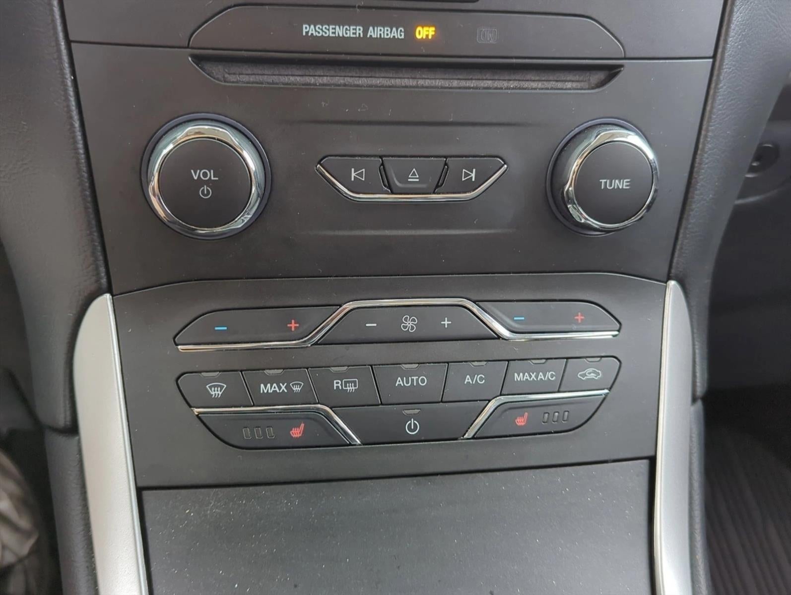 2018 Ford Edge SEL AWD