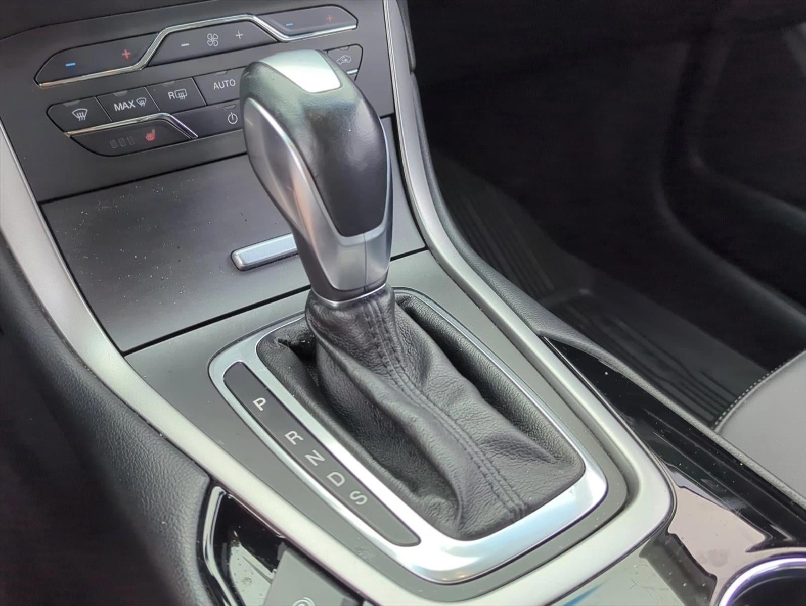 2018 Ford Edge SEL AWD