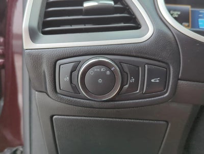 2018 Ford Edge SEL AWD