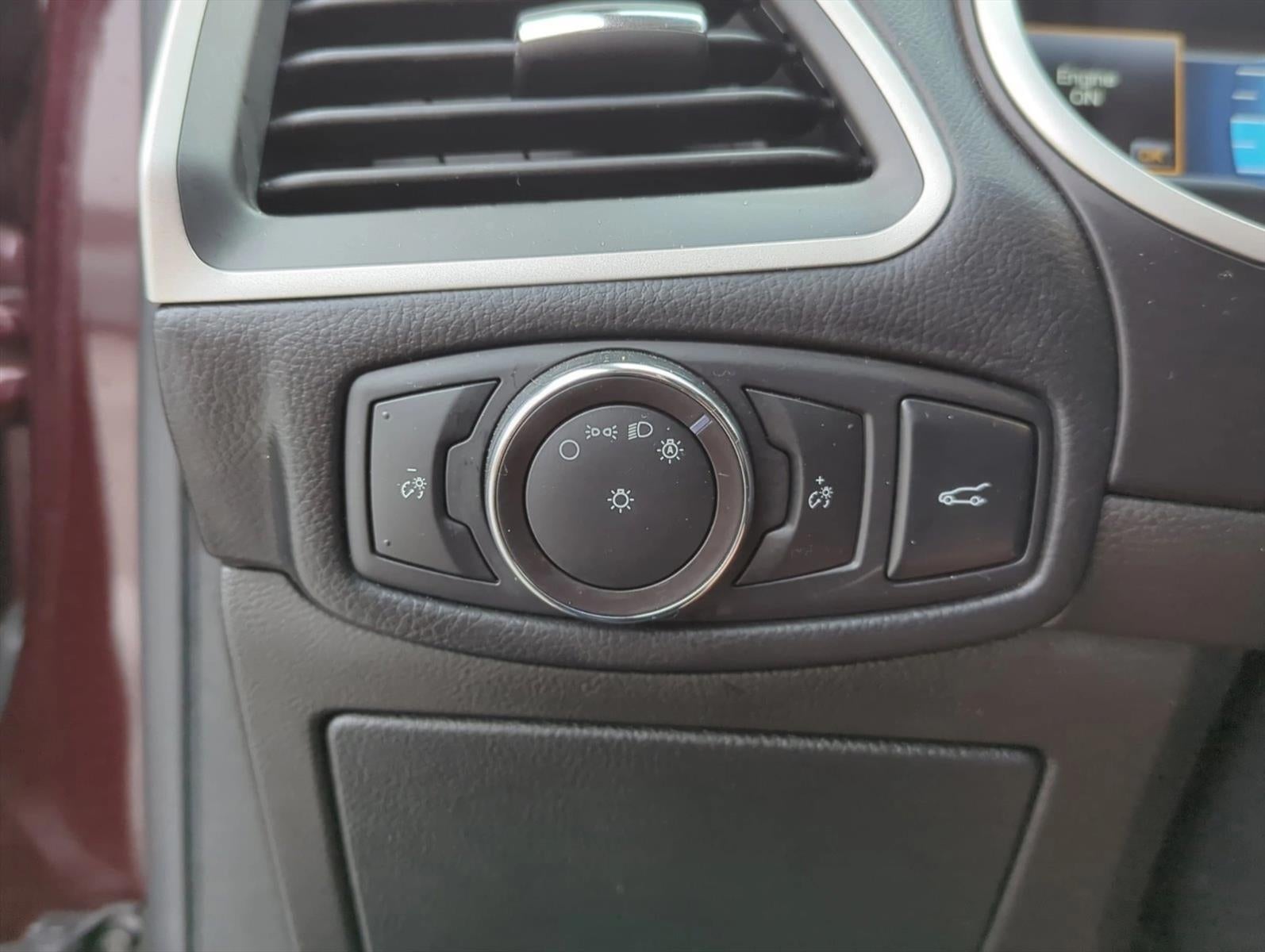 2018 Ford Edge SEL AWD