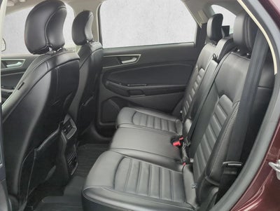 2018 Ford Edge SEL AWD