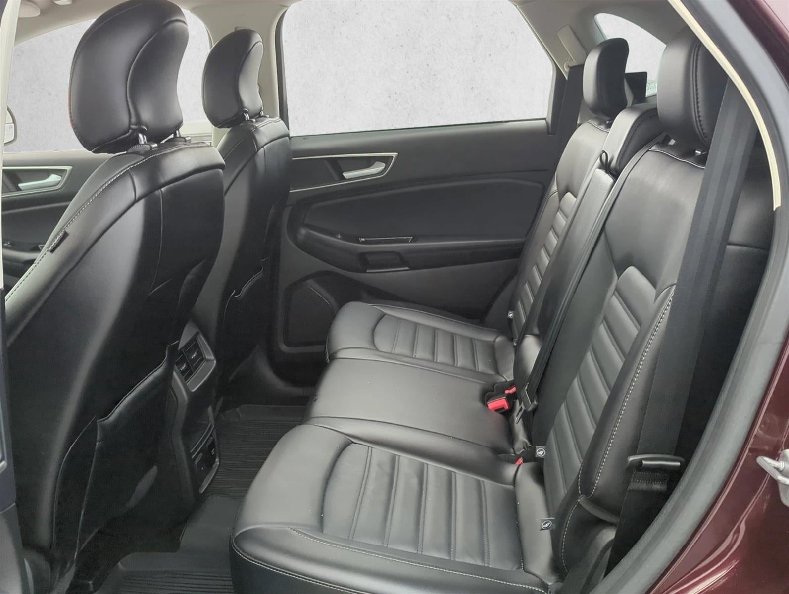 2018 Ford Edge SEL AWD