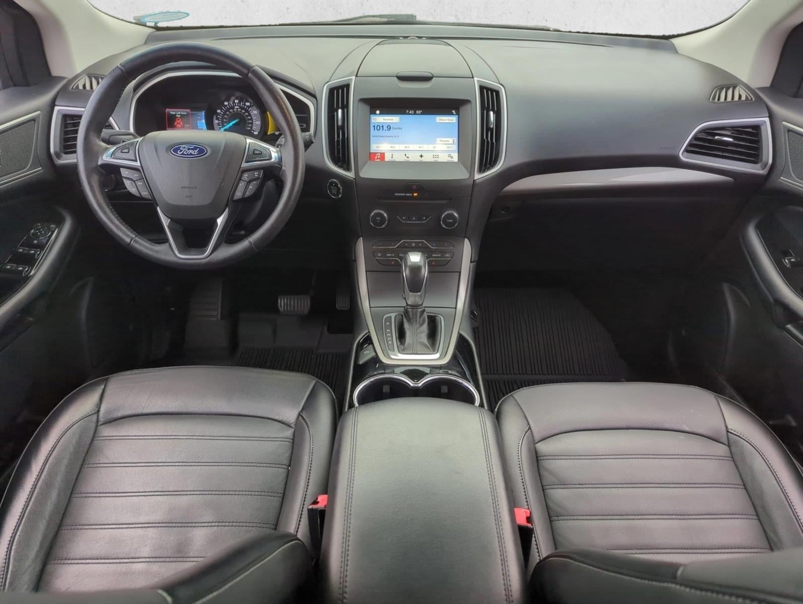 2018 Ford Edge SEL AWD