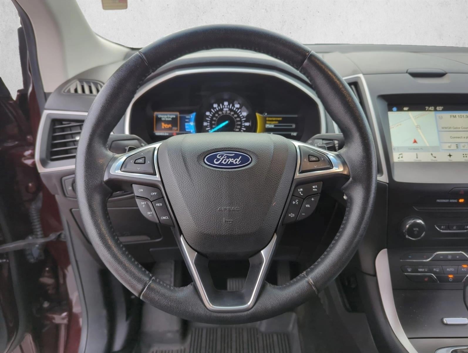 2018 Ford Edge SEL AWD