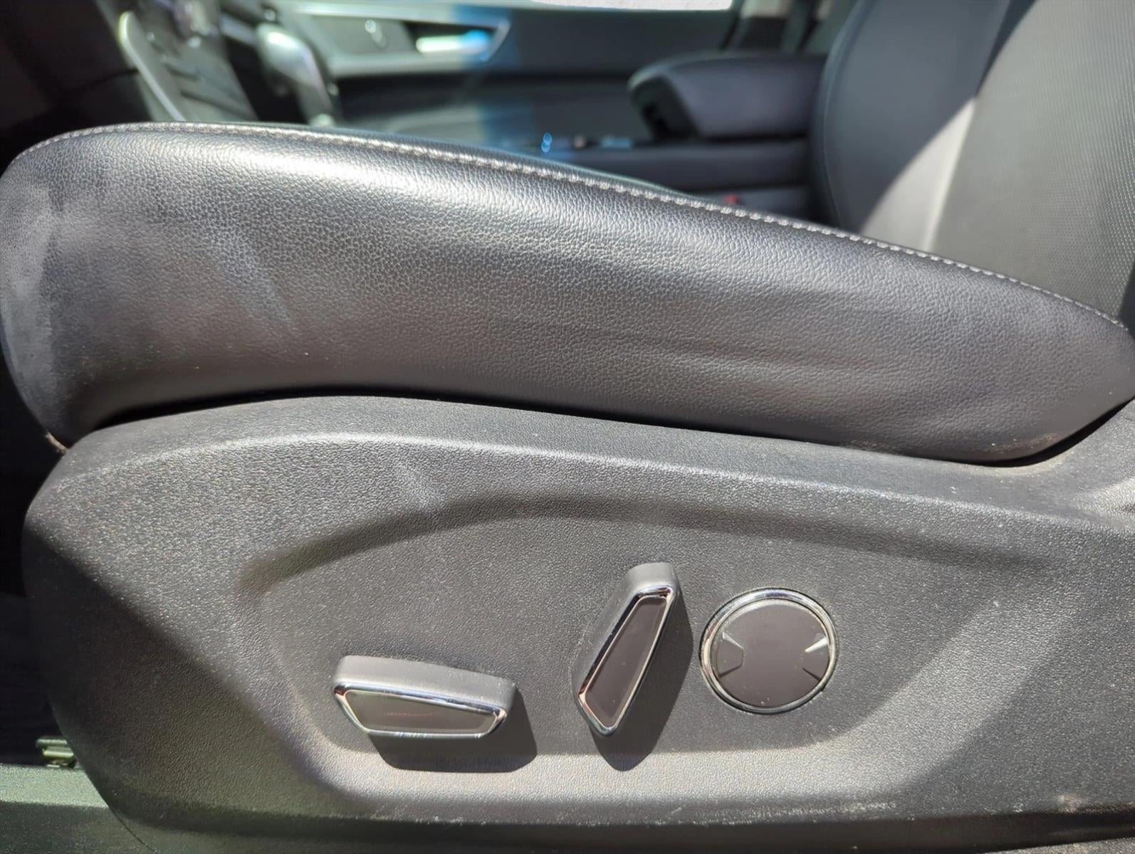 2018 Ford Edge Titanium AWD