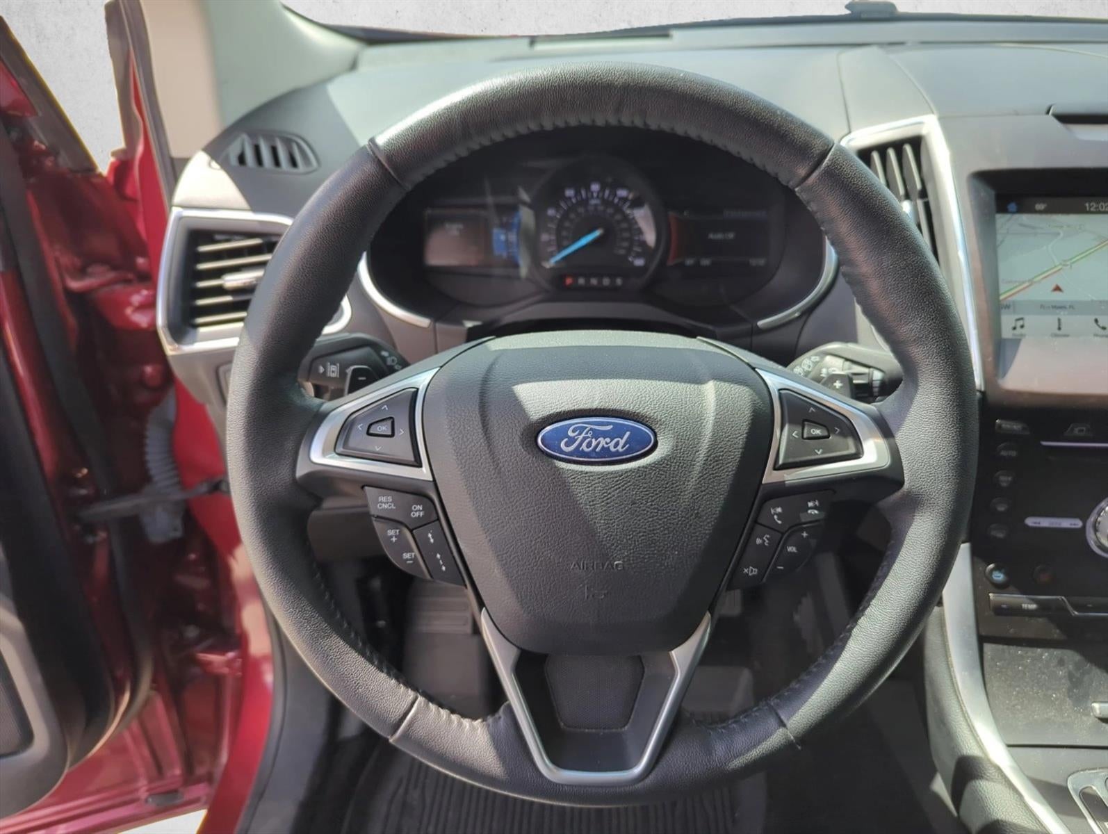 2018 Ford Edge Titanium AWD