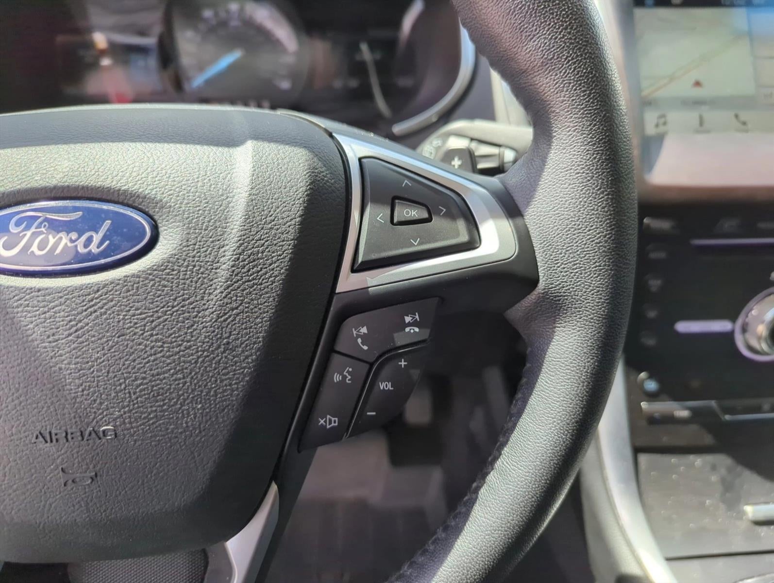 2018 Ford Edge Titanium AWD