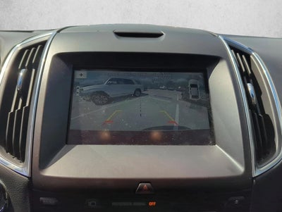 2018 Ford Edge Titanium AWD