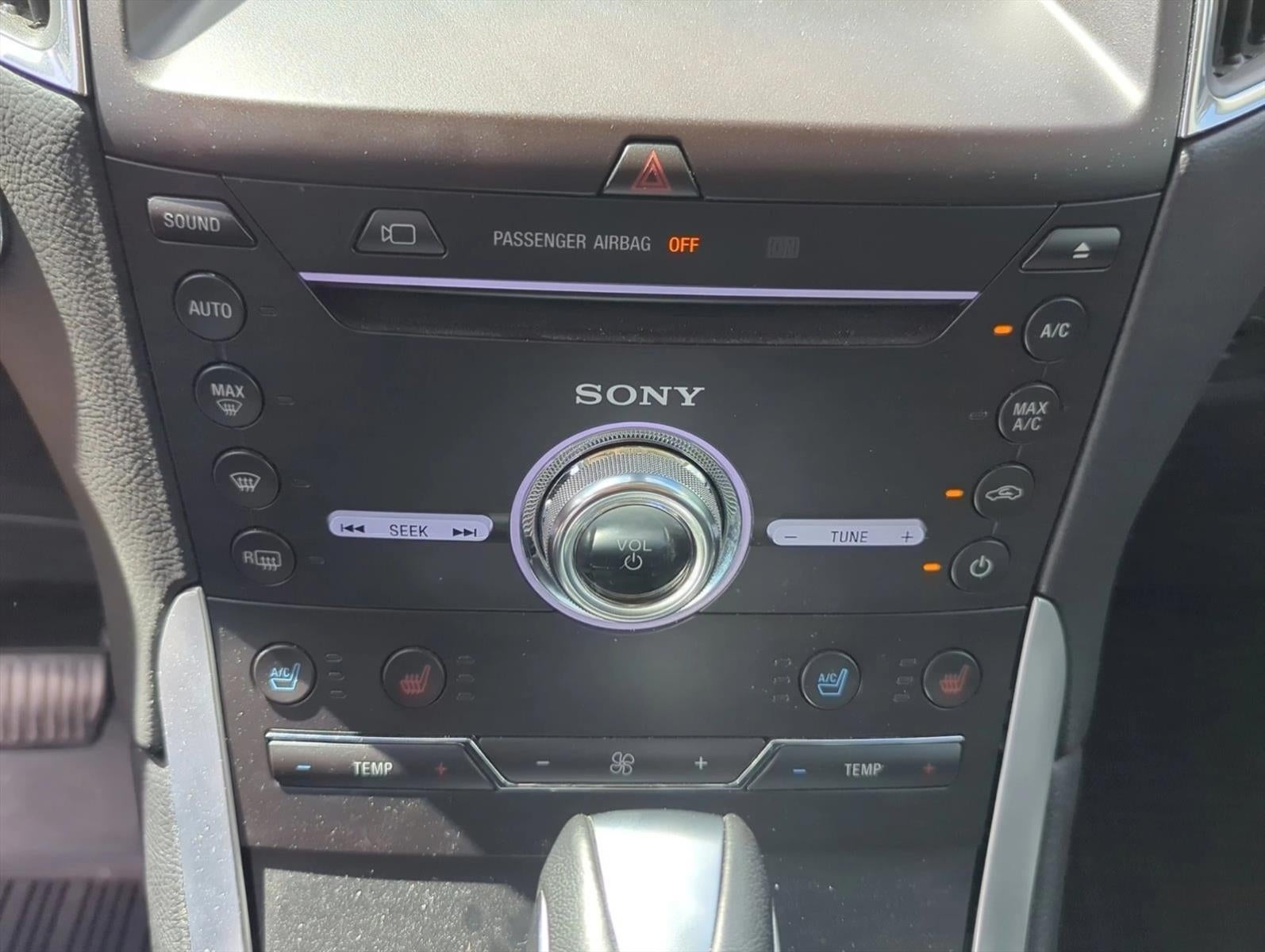 2018 Ford Edge Titanium AWD