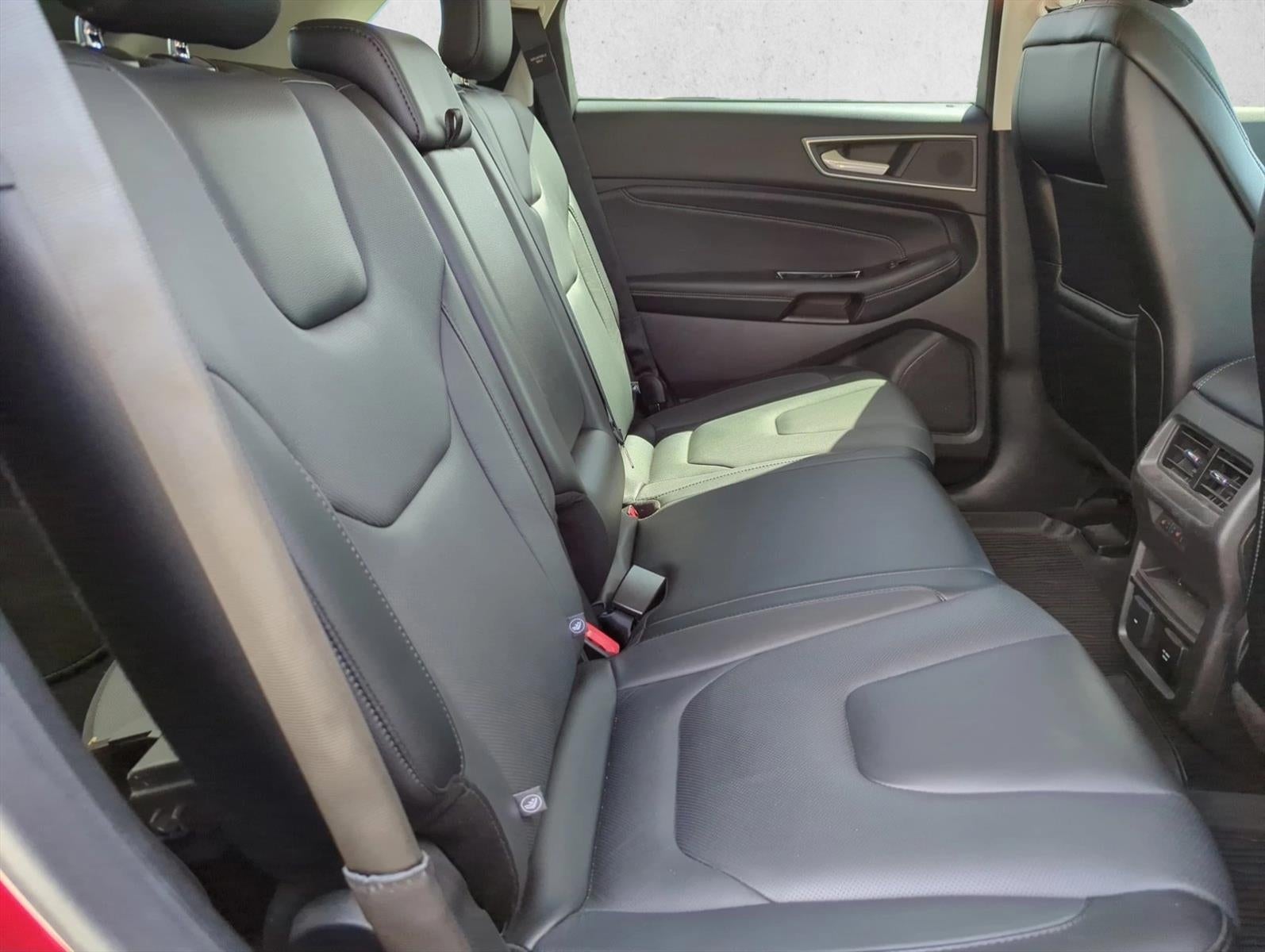 2018 Ford Edge Titanium AWD