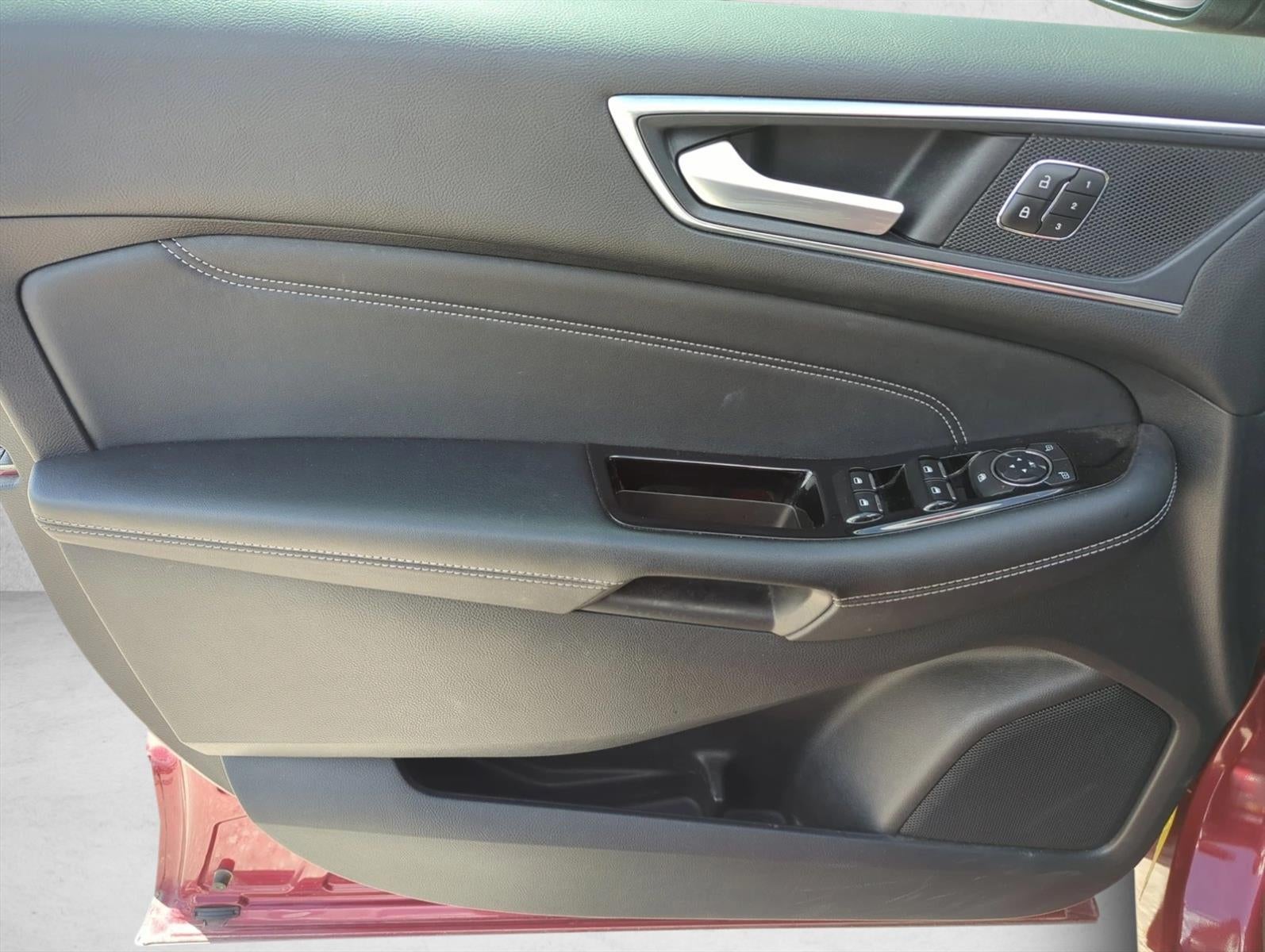 2018 Ford Edge Titanium AWD