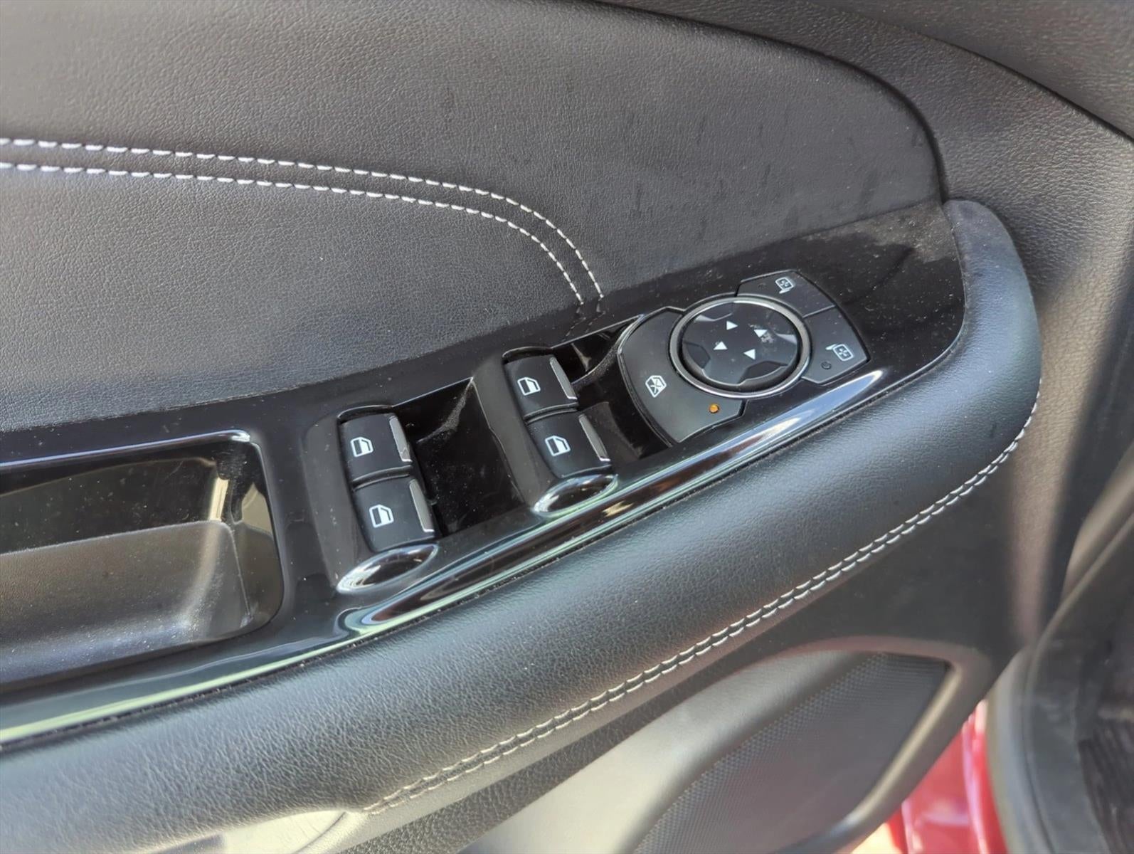 2018 Ford Edge Titanium AWD