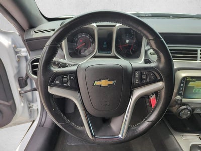 2013 Chevrolet Camaro Coupe 1LT