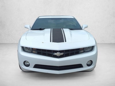 2013 Chevrolet Camaro Coupe 1LT