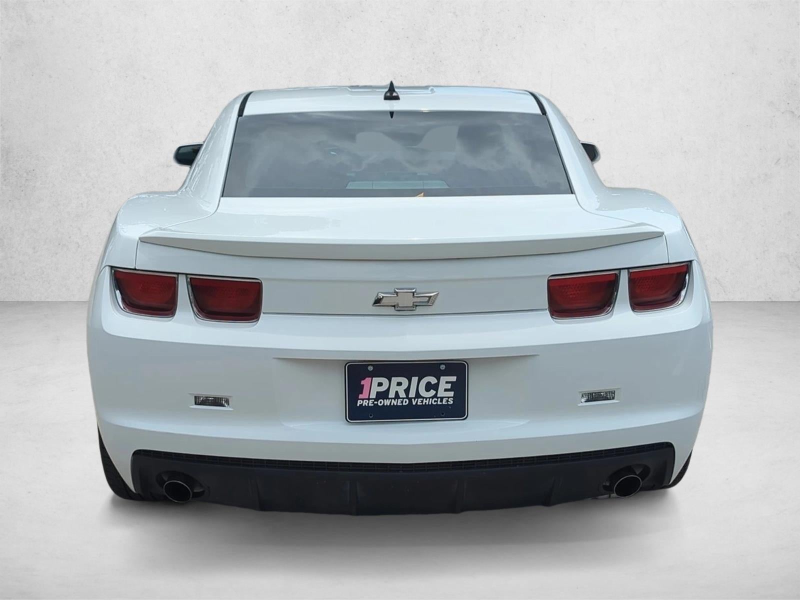 2013 Chevrolet Camaro Coupe 1LT
