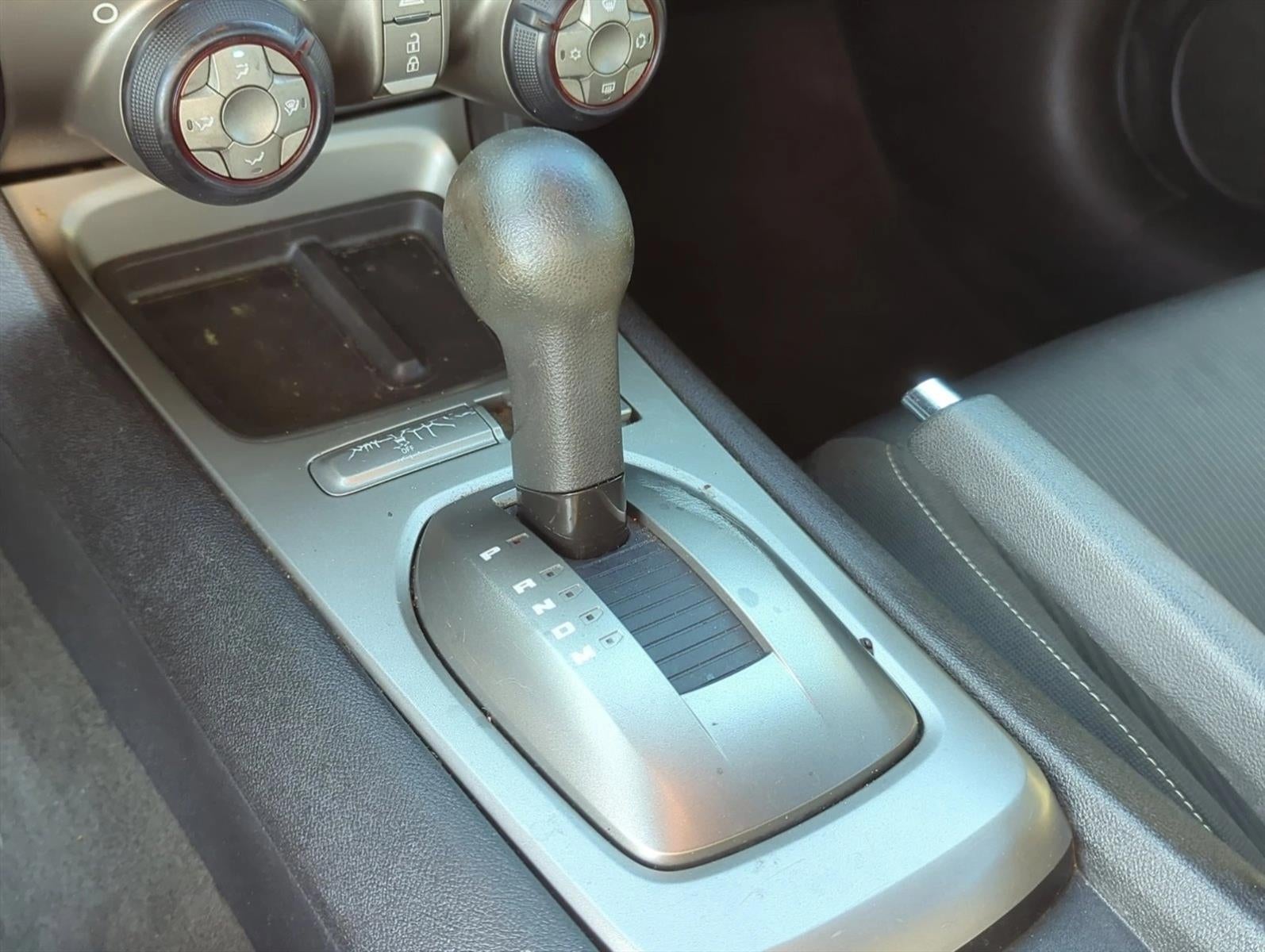 2010 Chevrolet Camaro Coupe 1LT