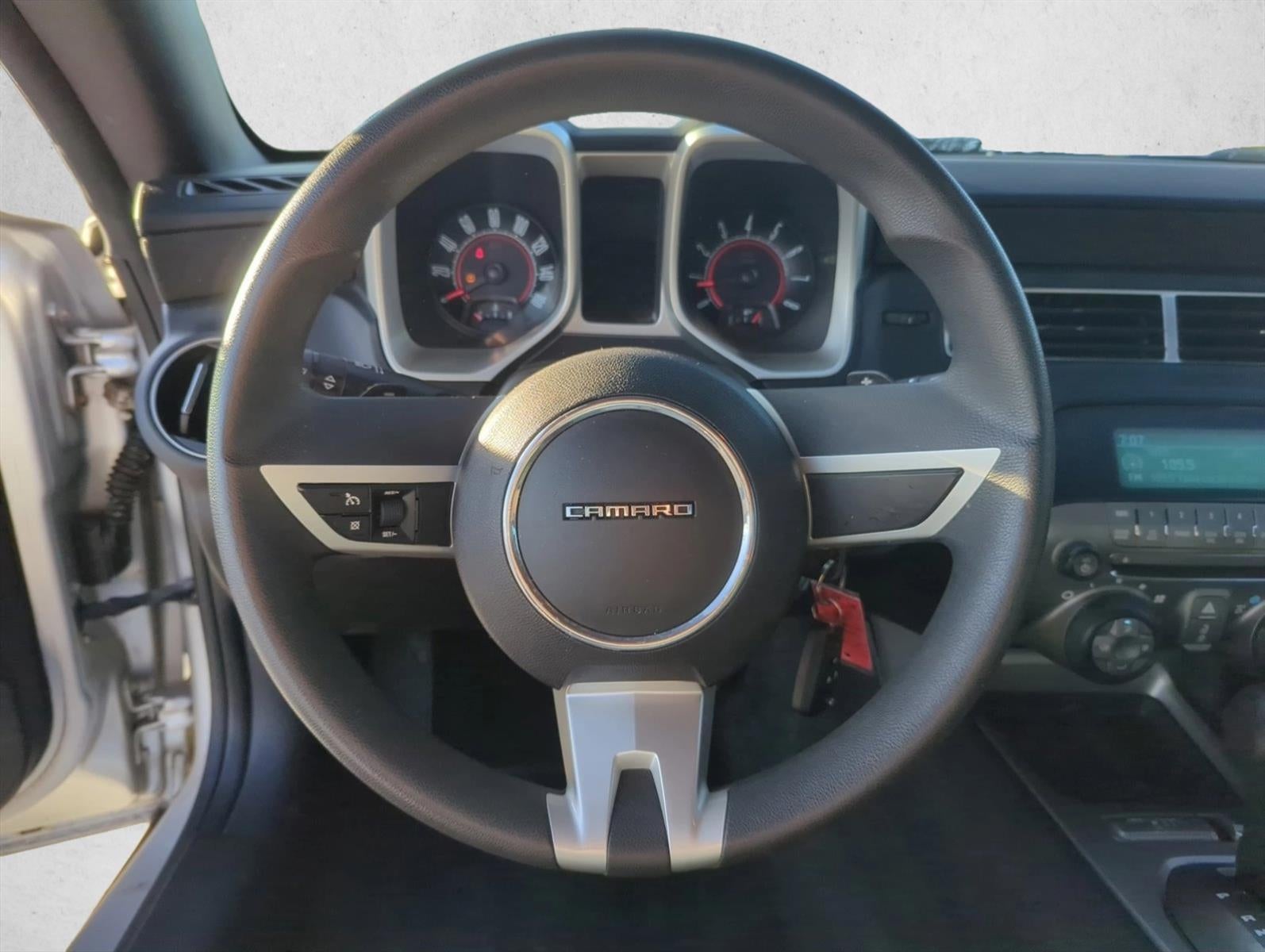 2010 Chevrolet Camaro Coupe 1LT