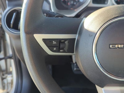 2010 Chevrolet Camaro Coupe 1LT