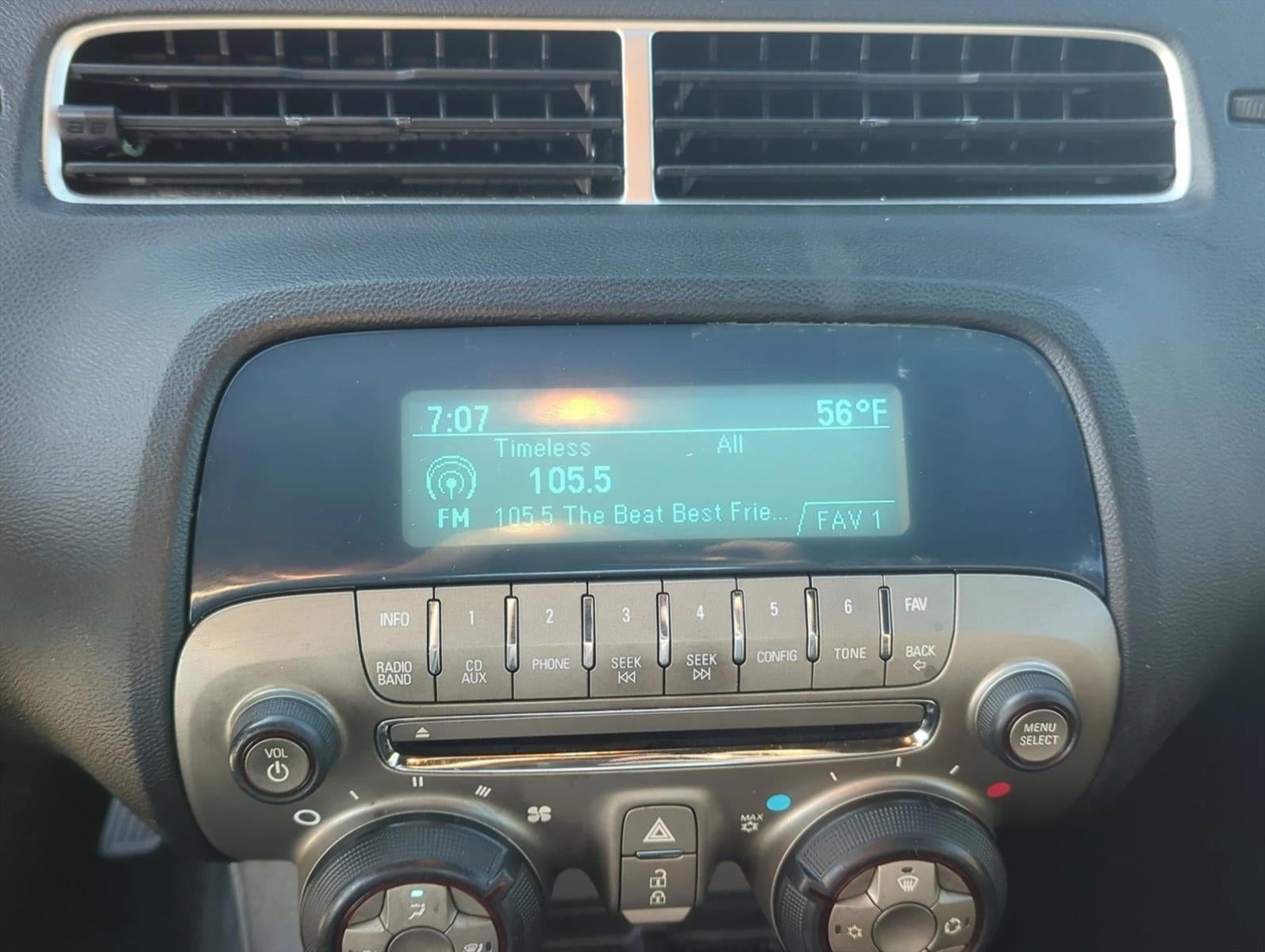 2010 Chevrolet Camaro Coupe 1LT