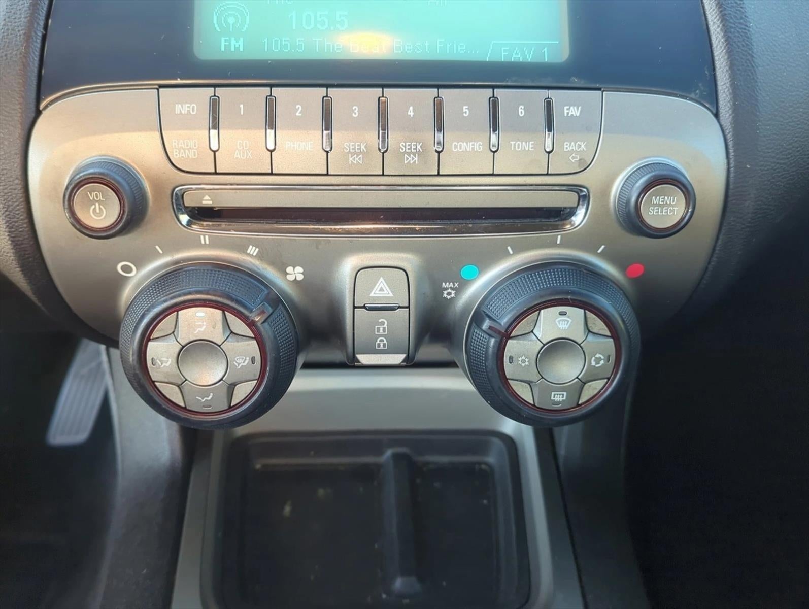 2010 Chevrolet Camaro Coupe 1LT