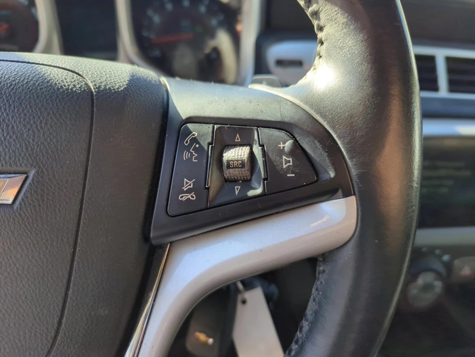 2015 Chevrolet Camaro 2dr Cpe LT w/1LT