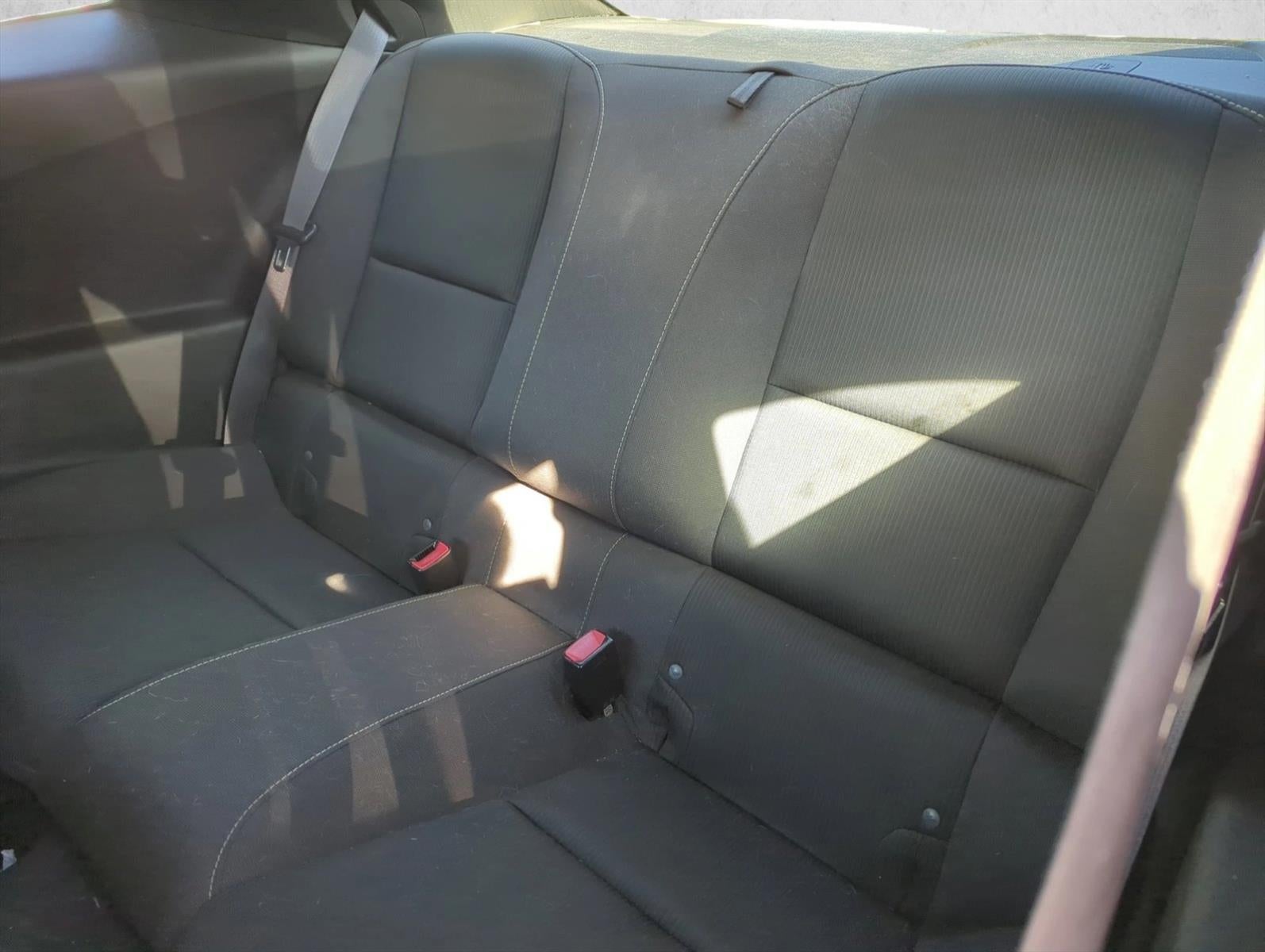 2015 Chevrolet Camaro 2dr Cpe LT w/1LT