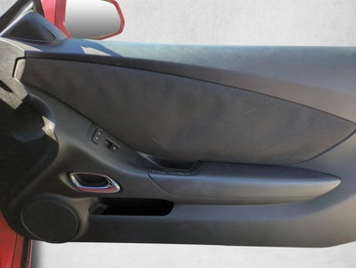 2015 Chevrolet Camaro 2dr Cpe LT w/1LT