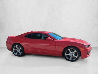 2015 Chevrolet Camaro 2dr Cpe LT w/1LT