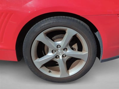 2015 Chevrolet Camaro 2dr Cpe LT w/1LT