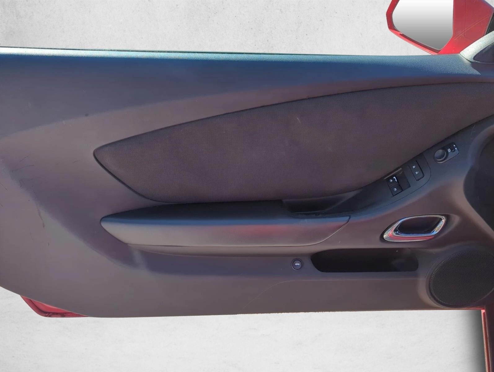 2015 Chevrolet Camaro 2dr Cpe LT w/1LT