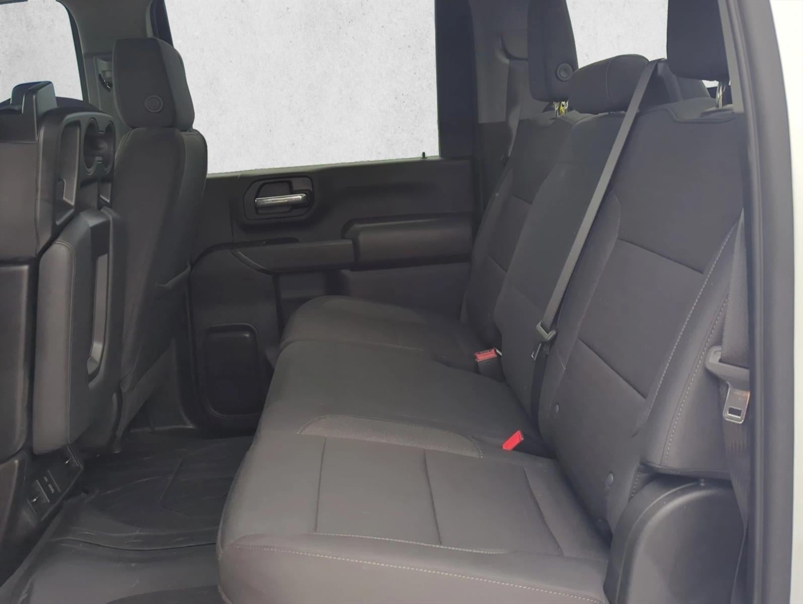 2025 Chevrolet Silverado 2500 HD Crew Cab Standard Box 4-Wheel Drive Custom