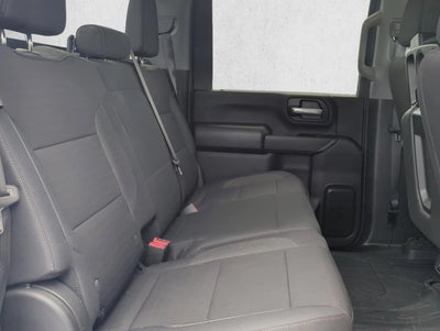 2025 Chevrolet Silverado 2500 HD Crew Cab Standard Box 4-Wheel Drive Custom