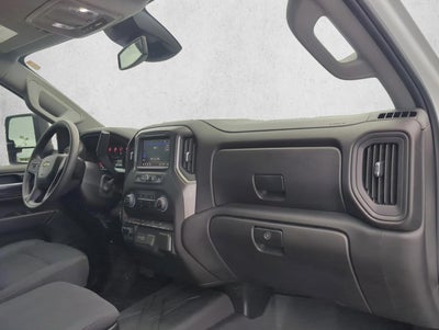 2025 Chevrolet Silverado 2500 HD Crew Cab Standard Box 4-Wheel Drive Custom