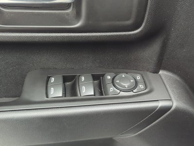 2025 Chevrolet Silverado 2500 HD Crew Cab Standard Box 4-Wheel Drive Custom