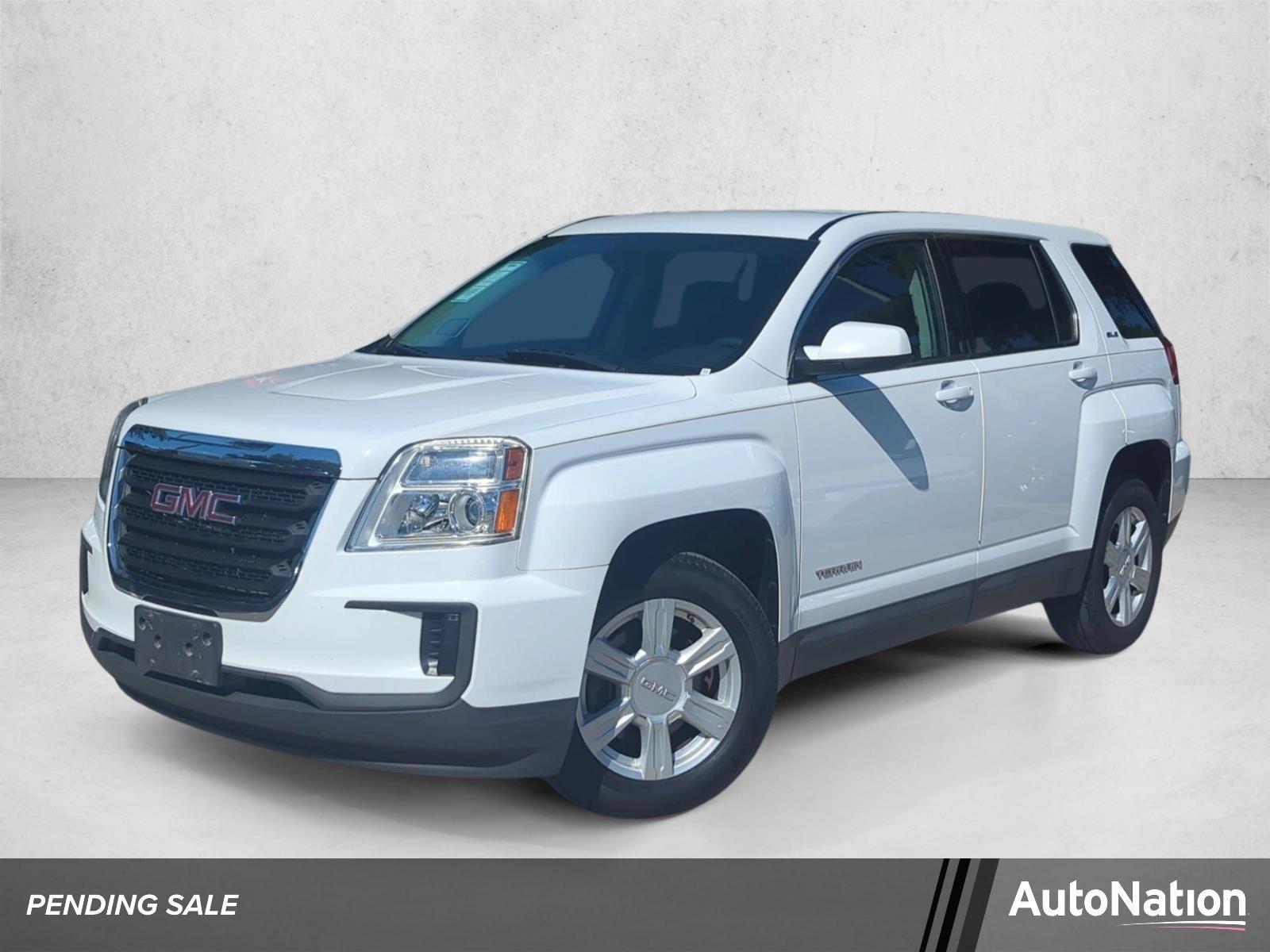 2016 GMC Terrain FWD SLE-1's photo