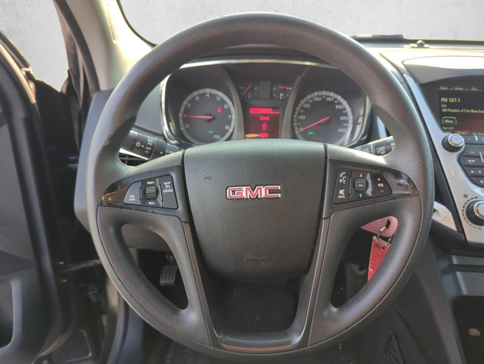 2015 GMC Terrain FWD SLE-1