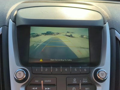 2015 GMC Terrain FWD SLE-1