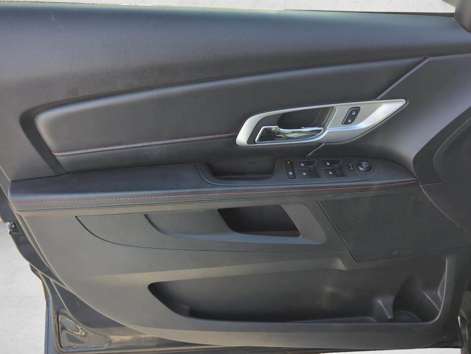 2015 GMC Terrain FWD SLE-1