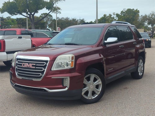 2016 GMC Terrain FWD SLT