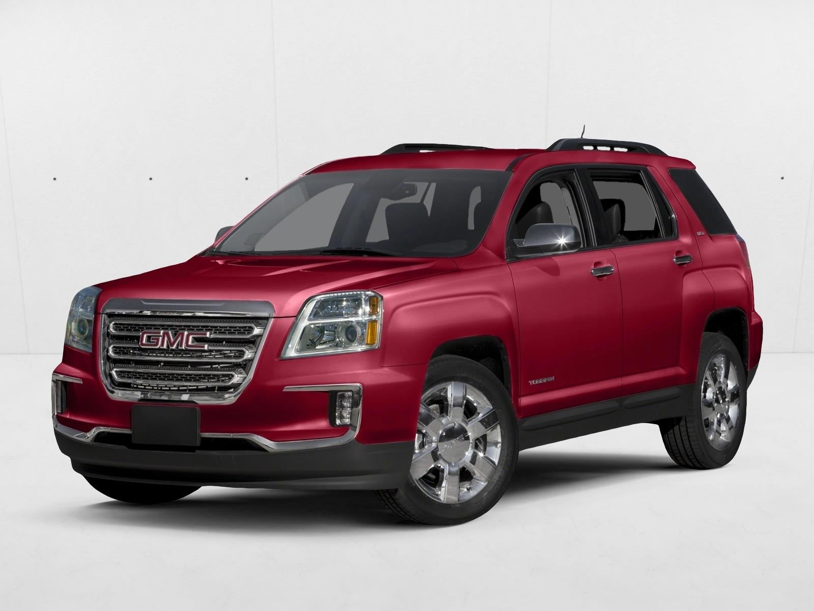2016 GMC Terrain FWD SLT