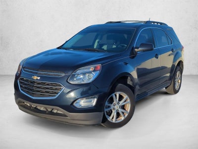 2017 Chevrolet Equinox FWD LT