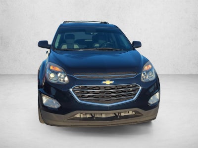 2017 Chevrolet Equinox FWD LT