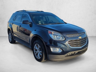 2017 Chevrolet Equinox FWD LT