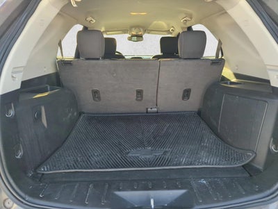 2017 Chevrolet Equinox FWD LT