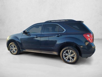 2017 Chevrolet Equinox FWD LT