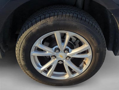 2017 Chevrolet Equinox FWD LT